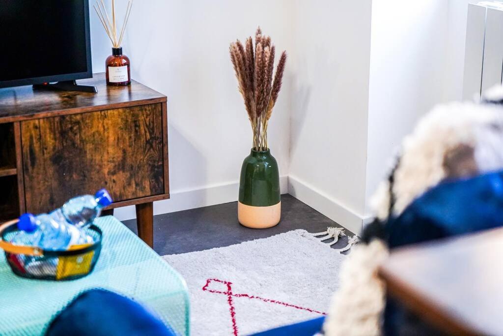 Appartement Le Petit Faubourg • Fibre • Proche Centre-ville Châteauroux