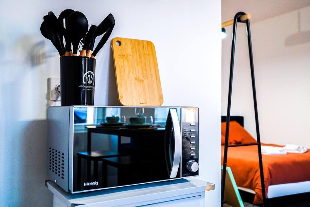 Appartement Le Petit Faubourg • Fibre • Proche Centre-ville